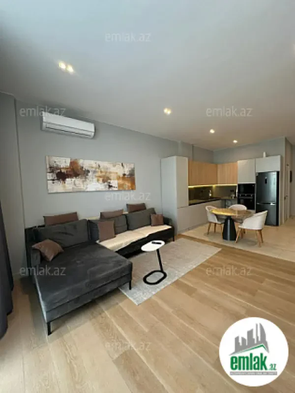 Satılır 2 otaqlı yeni tikili 92.6 m²