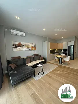 Satılır 2 otaqlı yeni tikili 92.6 m² — Bakı 2 otaq 92.60 m²