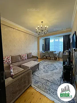 Satılır 3 otaqlı yeni tikili 80 m² — Bakı 3 otaq 80.00 m²