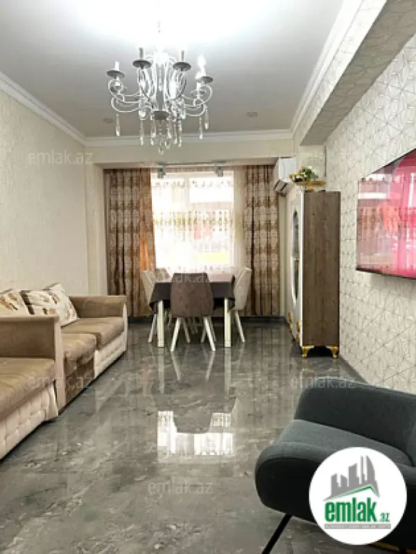 Satılır 3 otaqlı yeni tikili 95 m²