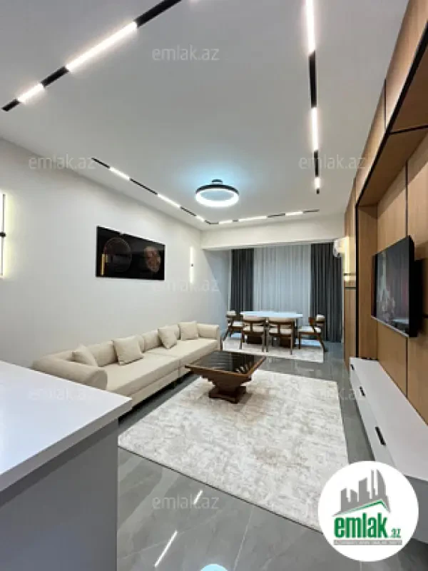 Satılır 2 otaqlı yeni tikili 67 m²