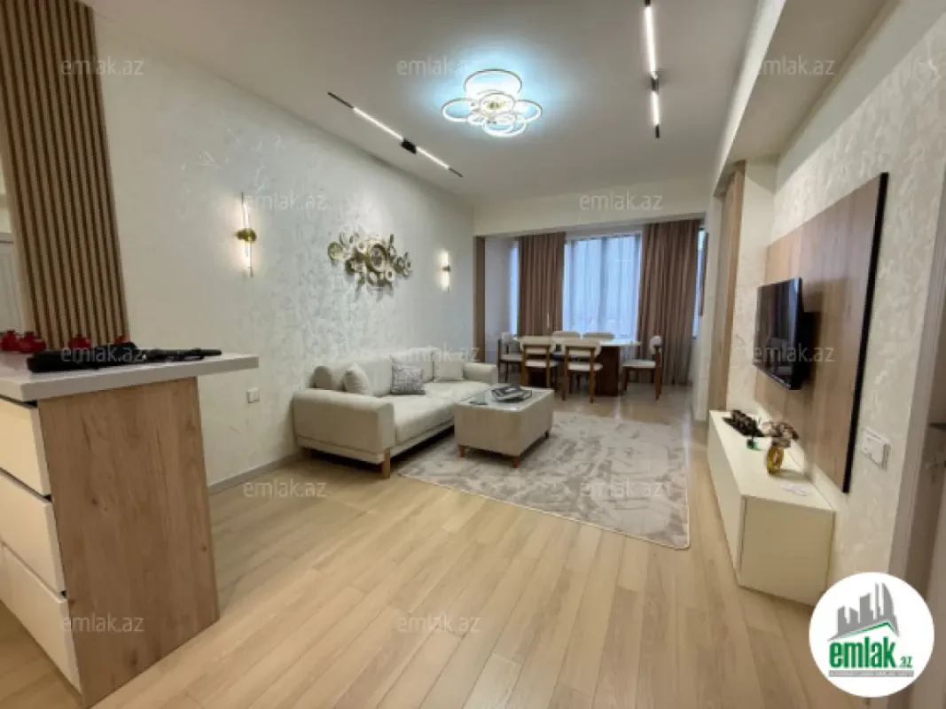 Satılır 2 otaqlı yeni tikili 67 m²