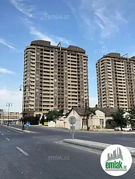 Satılır 2 otaqlı yeni tikili 110 m² — Bakı 2 otaq 110.00 m²