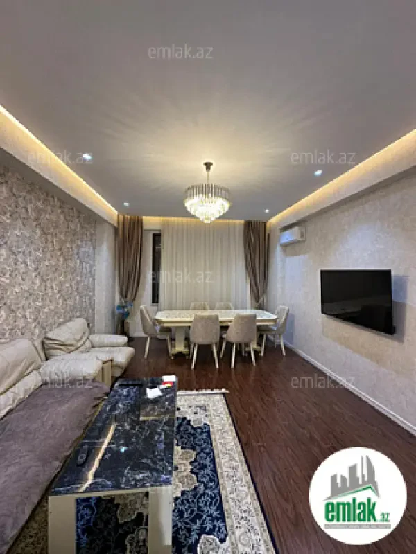 Satılır 2 otaqlı yeni tikili 73 m²