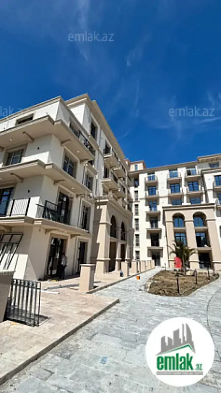 Satılır 3 otaqlı yeni tikili 149 m²