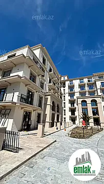 Satılır 3 otaqlı yeni tikili 149 m² — Bakı 3 otaq 149.00 m²