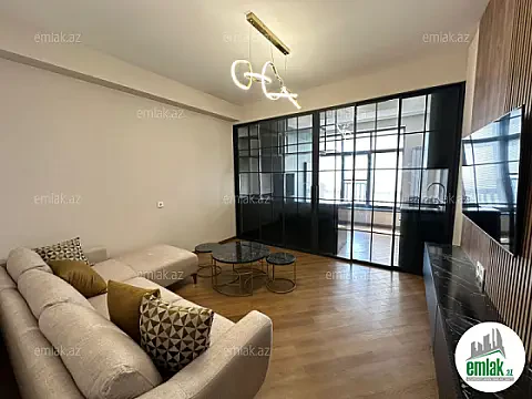 Satılır 3 otaqlı yeni tikili 84 m² — Bakı 3 otaq 84.00 m²