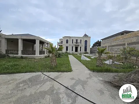 Satılır 5 otaqlı həyət evi 400 m² — Bakı 5 otaq 400.00 m²