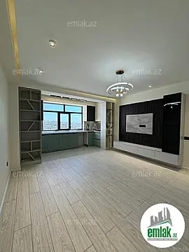 Satılır 3 otaqlı yeni tikili 82 m² — Bakı 3 otaq 82.00 m²