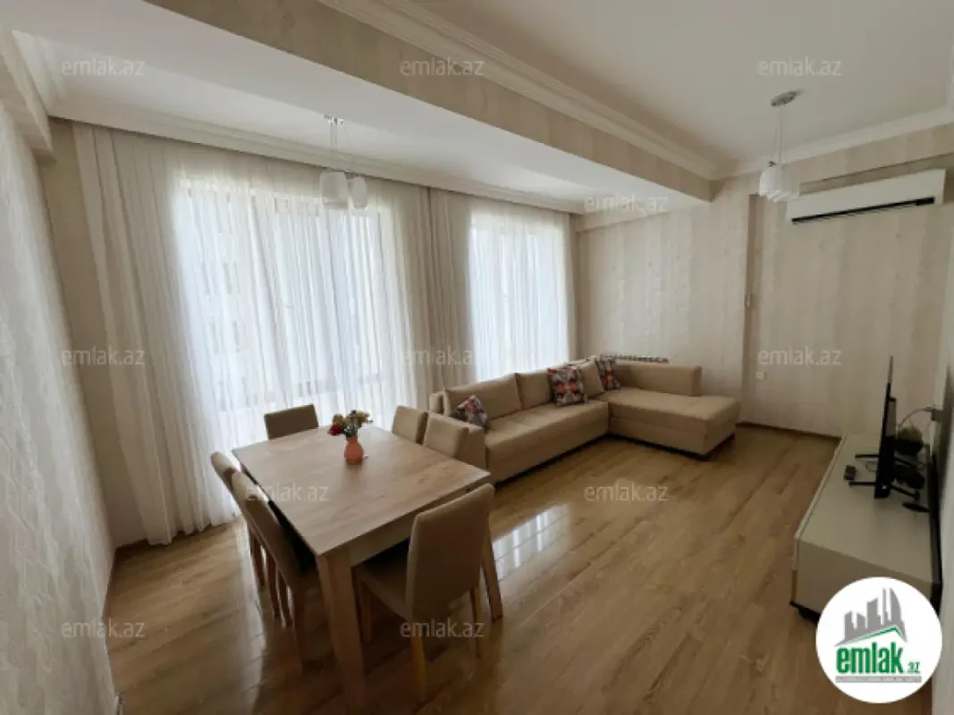 Satılır 3 otaqlı yeni tikili 101 m²