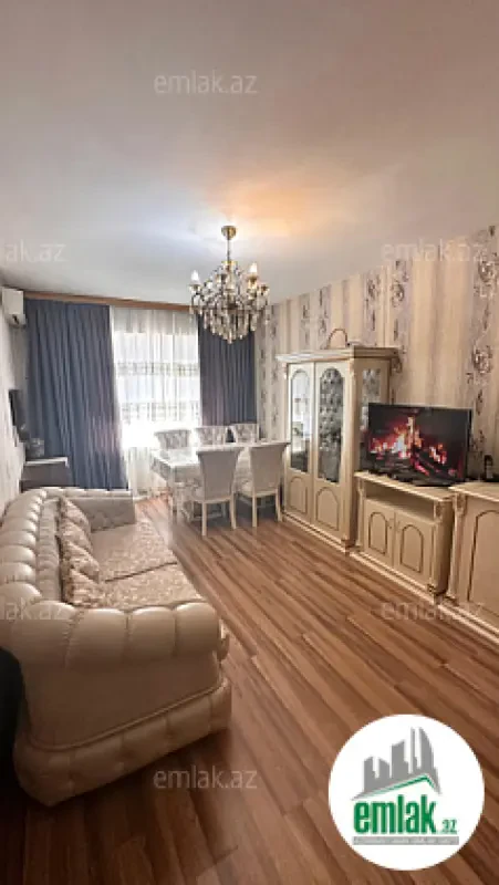 Satılır 2 otaqlı köhnə tikili 64 m²