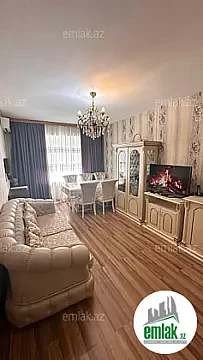 Satılır 2 otaqlı köhnə tikili 64 m² — Bakı 2 otaq 64.00 m²