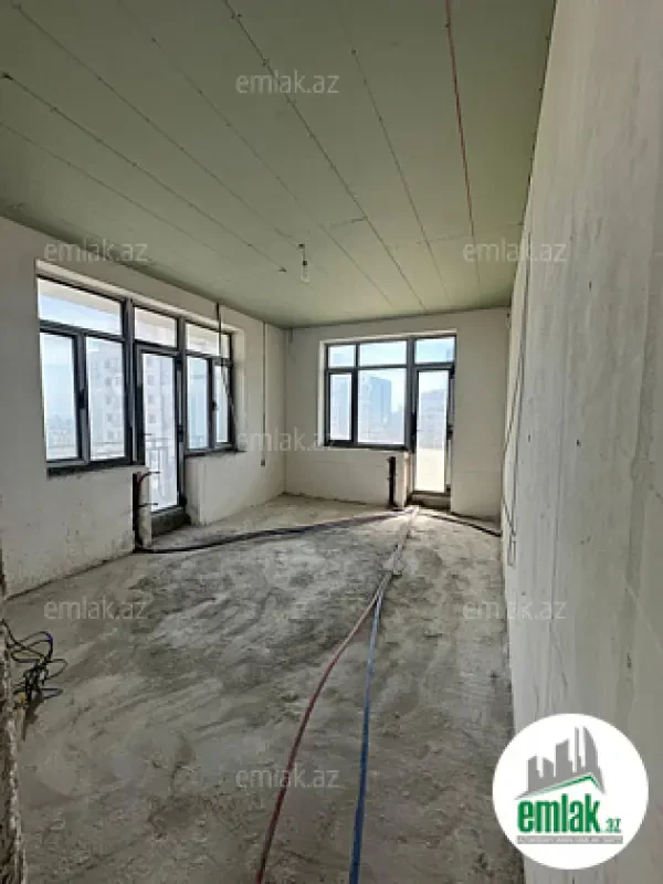 Satılır 3 otaqlı yeni tikili 173 m²