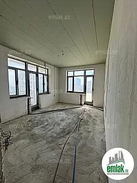 Satılır 3 otaqlı yeni tikili 173 m² — Bakı 3 otaq 173.00 m²