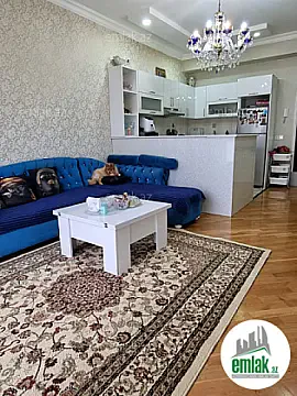 Satılır 4 otaqlı yeni tikili 121 m² — Bakı 4 otaq 121.00 m²