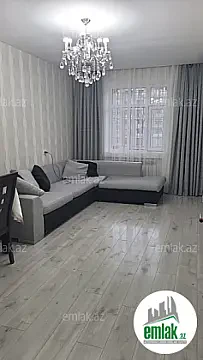 Satılır 5 otaqlı köhnə tikili 125 m² — Bakı 5 otaq 125.00 m²