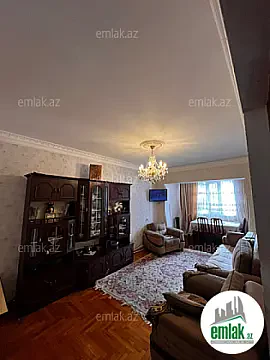 Satılır 3 otaqlı köhnə tikili 85 m² — Bakı 3 otaq 85.00 m²