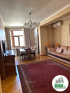 Satılır 3 otaqlı yeni tikili 137 m² — Bakı 3 otaq 137.00 m²
