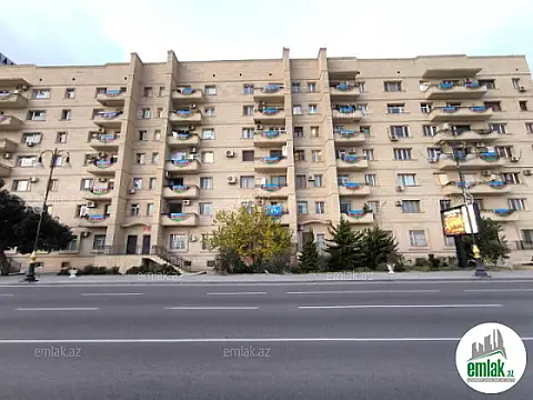 Satılır 4 otaqlı yeni tikili 100 m² — Bakı 4 otaq 100.00 m²