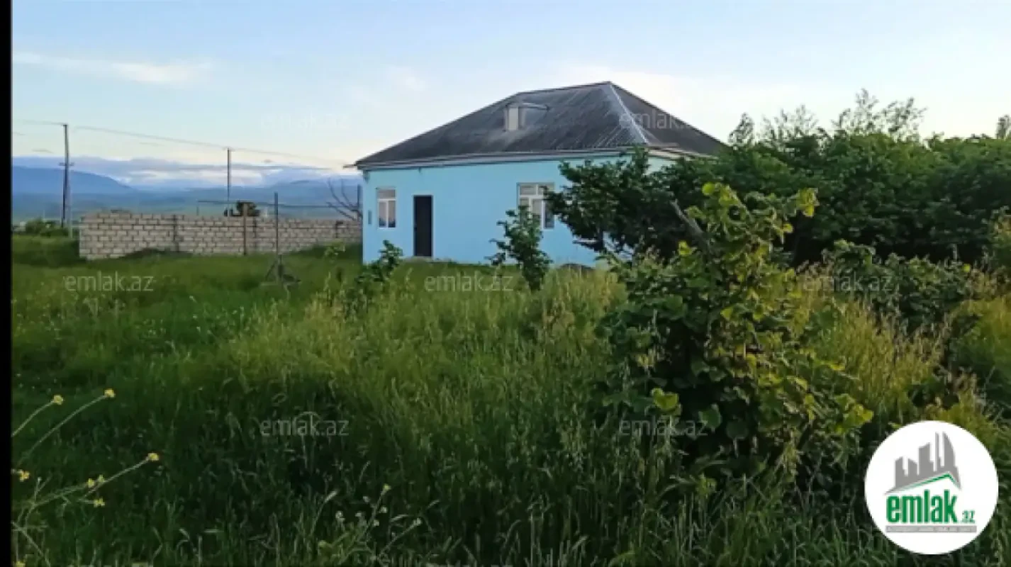 Satılır 3 otaqlı həyət evi 70 m²