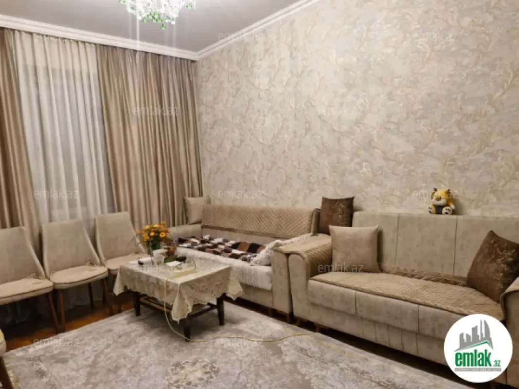 Satılır 3 otaqlı yeni tikili 75 m²