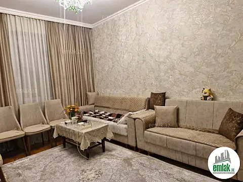 Satılır 3 otaqlı yeni tikili 75 m² — Bakı 3 otaq 75.00 m²