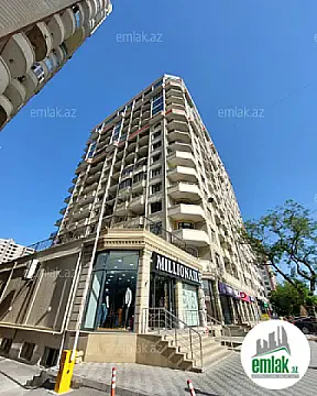 Satılır 3 otaqlı yeni tikili 150 m² — Bakı 3 otaq 150.00 m²