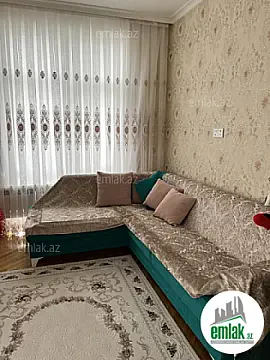 Satılır 2 otaqlı yeni tikili 75 m² — Bakı 2 otaq 75.00 m²
