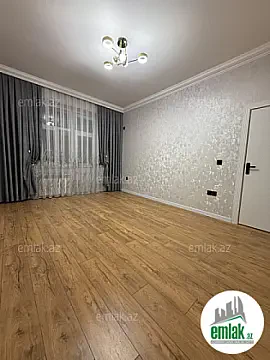 Satılır 3 otaqlı yeni tikili 105 m² — Bakı 3 otaq 105.00 m²