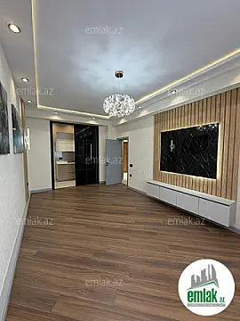 Satılır 3 otaqlı yeni tikili 80 m² — Bakı 3 otaq 80.00 m²