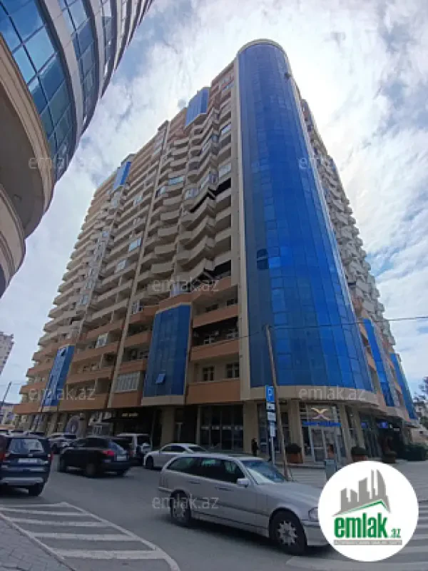 Satılır 2 otaqlı yeni tikili 94 m²