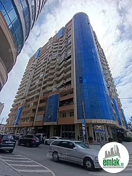 Satılır 2 otaqlı yeni tikili 94 m² — Bakı 2 otaq 94.00 m²