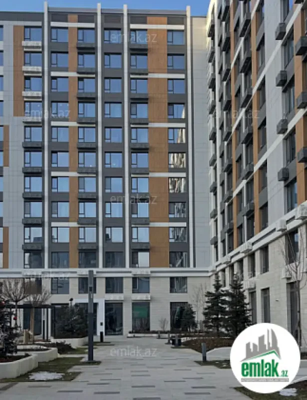 Satılır 3 otaqlı yeni tikili 160 m²