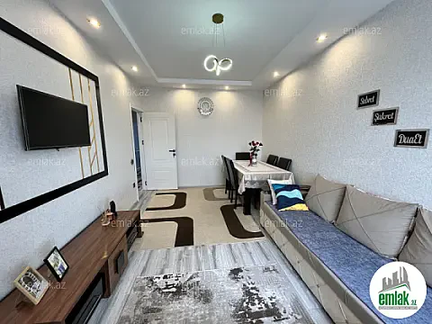 Satılır 4 otaqlı köhnə tikili 82 m² — Bakı 4 otaq 82.00 m²