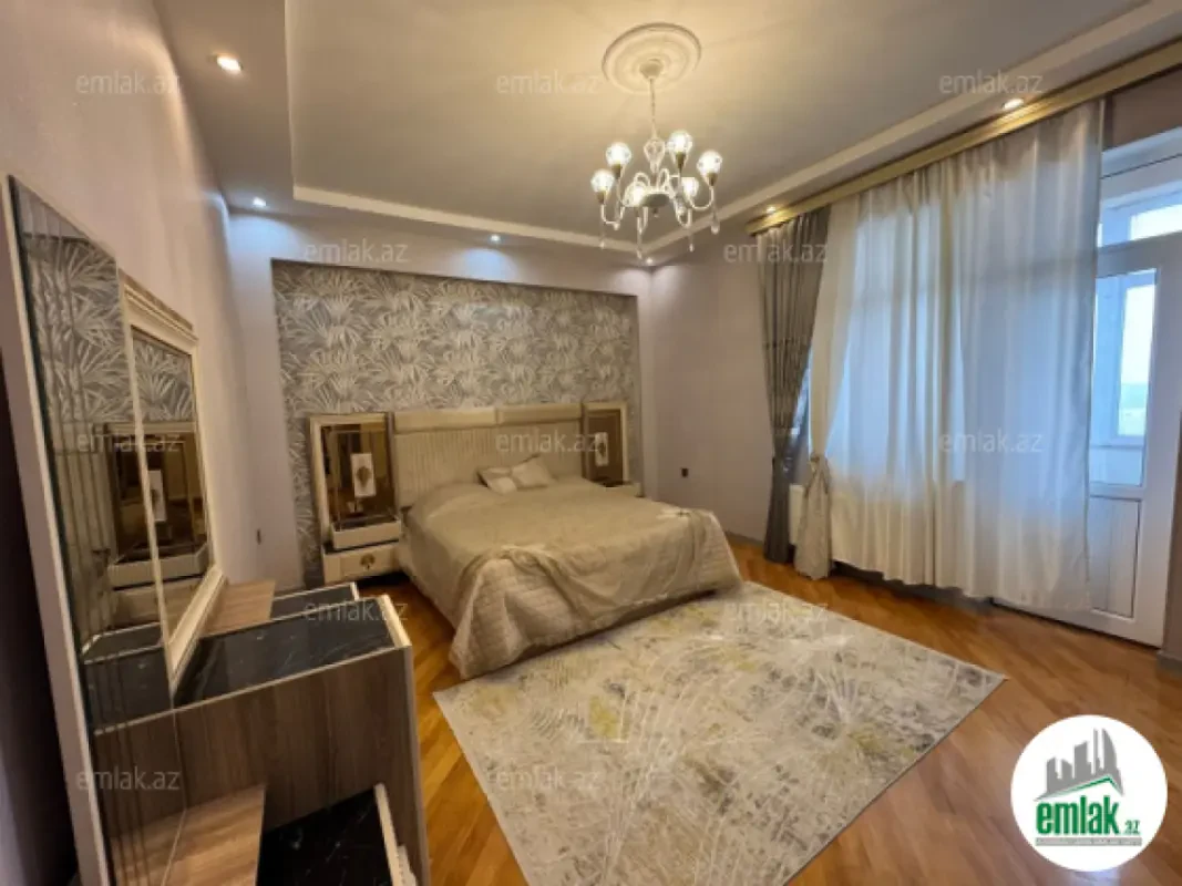 Satılır 3 otaqlı yeni tikili 98 m²