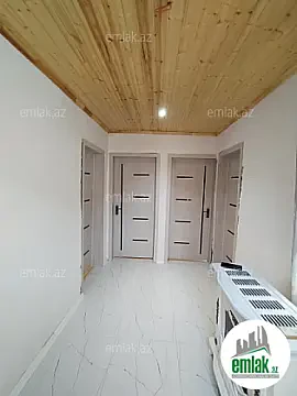 Satılır 3 otaqlı həyət evi 1 m² — Bakı 3 otaq 1.00 m²
