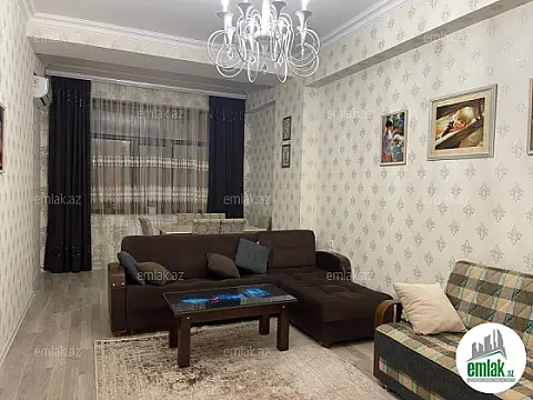 Satılır 2 otaqlı yeni tikili 77 m² — Bakı 2 otaq 77.00 m²