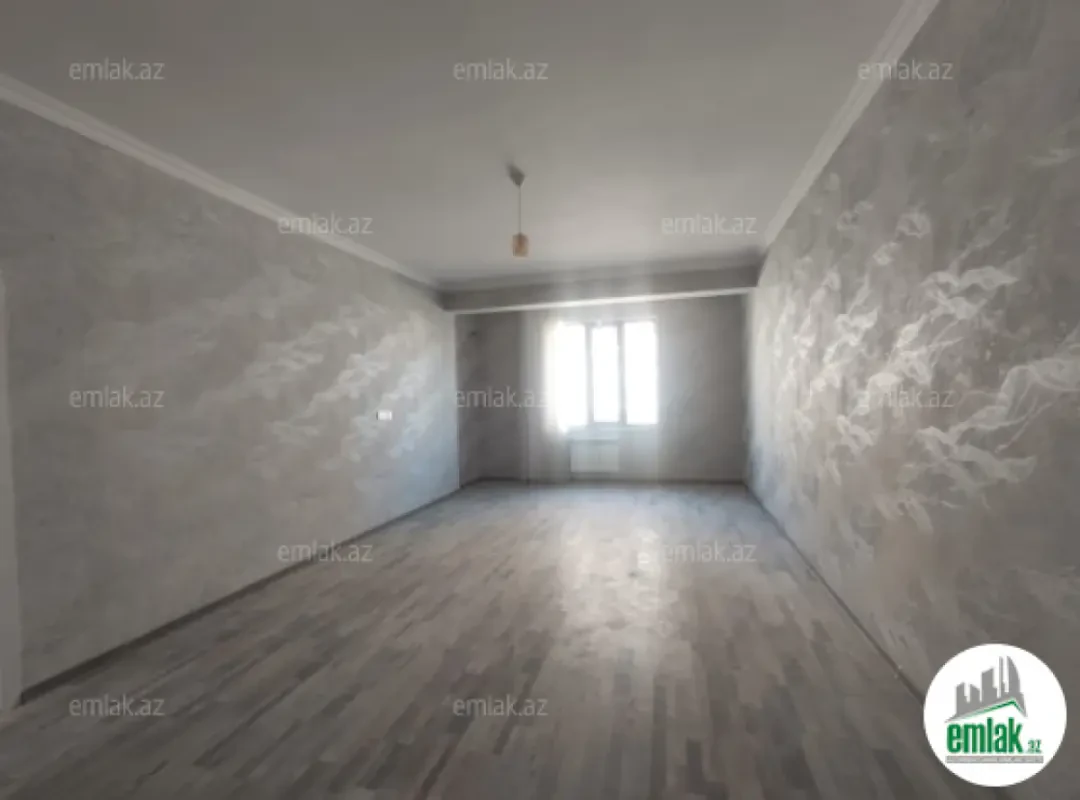 Satılır 2 otaqlı yeni tikili 76 m²