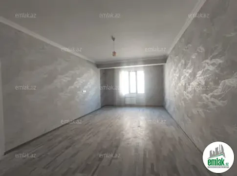 Satılır 2 otaqlı yeni tikili 76 m² — Bakı 2 otaq 76.00 m²