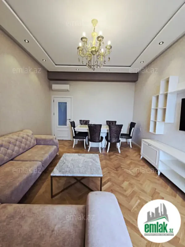 Satılır 2 otaqlı yeni tikili 97 m²