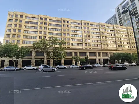 Satılır 3 otaqlı köhnə tikili 100 m² — Bakı 3 otaq 100.00 m²