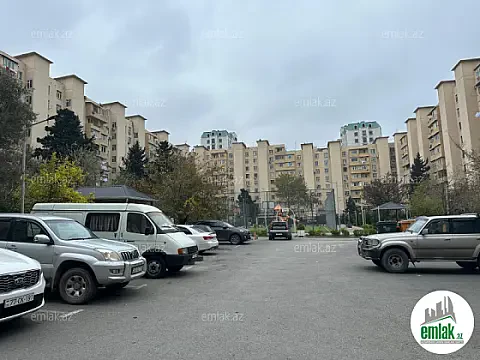 Satılır 3 otaqlı köhnə tikili 80 m² — Bakı 3 otaq 80.00 m²