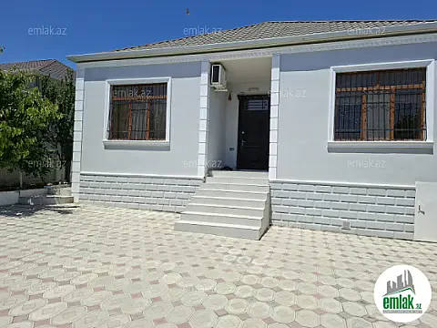 Satılır 4 otaqlı həyət evi 126.5 m² — Bakı 4 otaq 126.50 m²