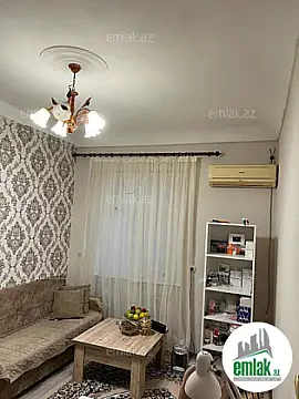 Satılır 3 otaqlı köhnə tikili 90 m² — Bakı 3 otaq 90.00 m²