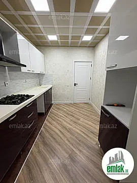 Satılır 2 otaqlı yeni tikili 72 m² — Bakı 2 otaq 72.00 m²