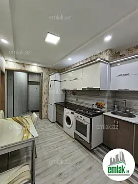 Satılır 2 otaqlı yeni tikili 68 m² — Bakı 2 otaq 68.00 m²