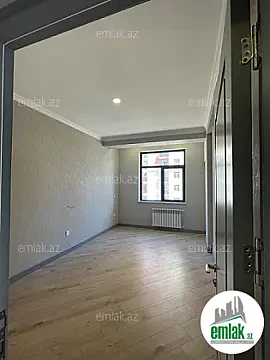 Satılır 3 otaqlı yeni tikili 107 m² — Bakı 3 otaq 107.00 m²
