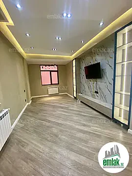 Satılır 2 otaqlı yeni tikili 90 m² — Bakı 2 otaq 90.00 m²