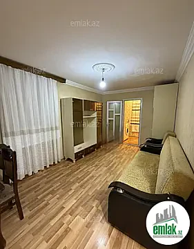 Satılır 2 otaqlı köhnə tikili 35 m² — Bakı 2 otaq 35.00 m²