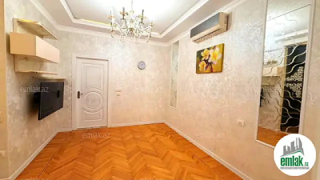 Satılır 3 otaqlı köhnə tikili 85.5 m² — Bakı 3 otaq 85.50 m²